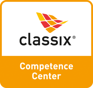 Ökosystem Digitale Transformation mit ClassiX Software