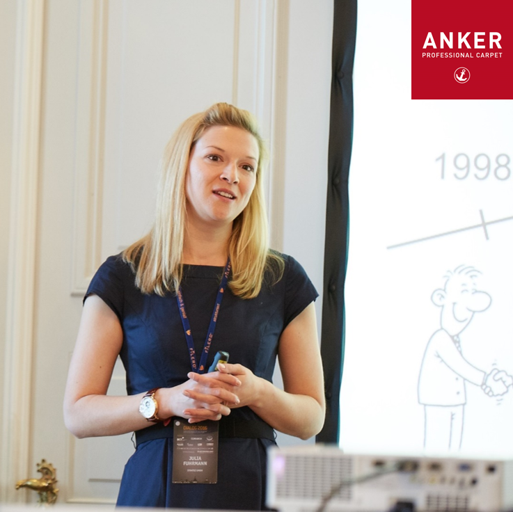 DiALOG Award Factory, Vortrag Digitalisierung, Julia Fuhrmann, StratOz