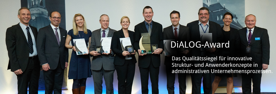 DiALOG Award Preisträger StratOz Julia Fuhrmann für St. Elisabeth Gruppe