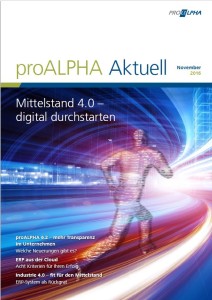 StratOz ist proALPHA Partner, proALPHA Lösungspartner 